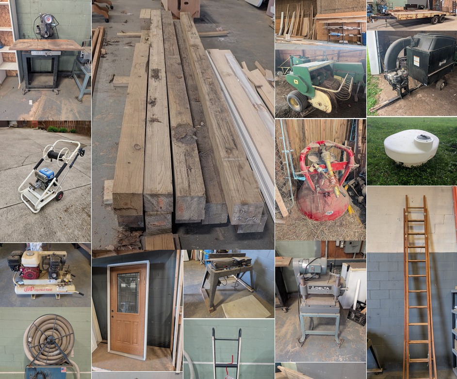 Auction Photo